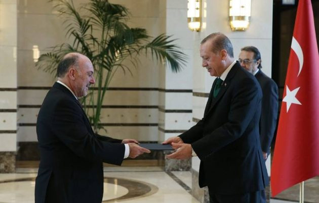 Νέος πρέσβης της Ελλάδας στην Άγκυρα ο Πέτρος Μαυροειδής